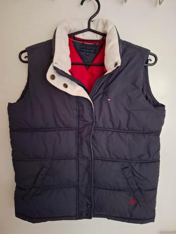 Tommy Hilfiger Dames Bodywarmer - Blauw beschikbaar voor biedingen