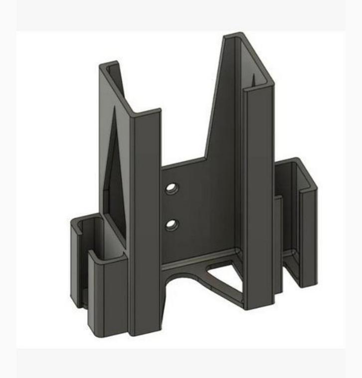Bosch Stromer VanMoof lader wandhouder bpc3200/bcs220 E. A., Fietsen en Brommers, Fietsaccessoires | Fietsaccu's, Nieuw, Ophalen of Verzenden