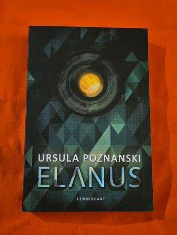 Ursula Poznanski - Elanus, nieuw  beschikbaar voor biedingen