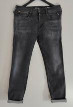 REPLAY ANBASS donkerblauw/grijs stretch - maat W30 / L32, Kleding | Heren, Spijkerbroeken en Jeans, W32 (confectie 46) of kleiner