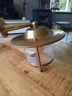 Scheepslamp, Ophalen of Verzenden, Gebruikt, Overige materialen, Minder dan 50 cm