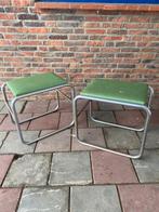 Set Bauhaus krukken ‘30 orginele staat, Ophalen of Verzenden, Hout