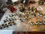 Warhammer AoS Orruk Warclans Leger (WIP), Hobby en Vrije tijd, Wargaming, Gebruikt, Figuurtje(s), Warhammer, Ophalen of Verzenden