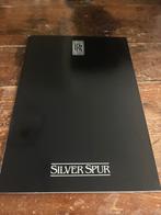 Rolls Royce Silver Spur folder, Ophalen of Verzenden, Zo goed als nieuw, Overige merken