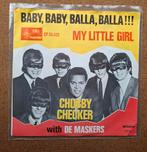 Checker, Chubby  / Maskers - Baby baby balla balla - TOP, Gebruikt, Verzenden, 7 inch, Single