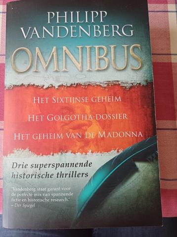 	Philipp vandenberg omnibus. beschikbaar voor biedingen