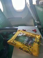 Unieke collectors items: Transavia lifevest tasje!, Ophalen of Verzenden, Nieuw, Overige typen