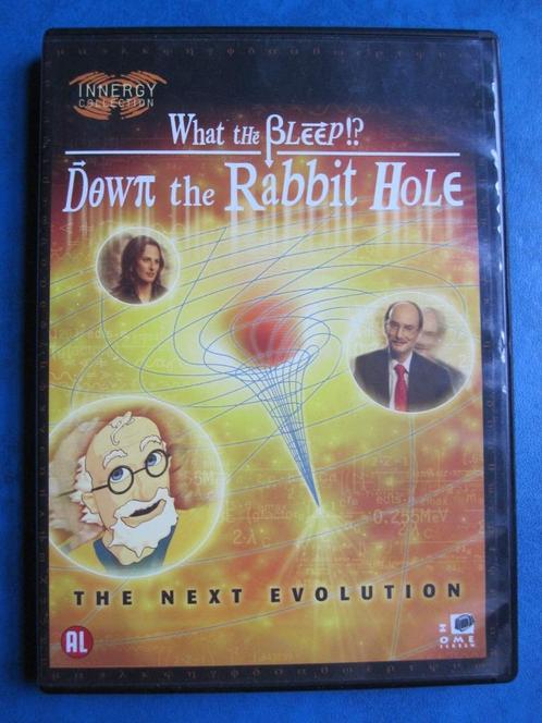 What the Bleep!? Down the Rabbit Hole, Cd's en Dvd's, Dvd's | Documentaire en Educatief, Zo goed als nieuw, Wetenschap of Techniek