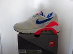Nike Air Max 180 Ultramarine (2024) Maat 38, Wit, Nike, Nieuw, Ophalen of Verzenden