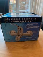 Eengreeps douche en mengkraan NIEUW, Doe-het-zelf en Verbouw, Sanitair, Ophalen of Verzenden, Zo goed als nieuw, Douche