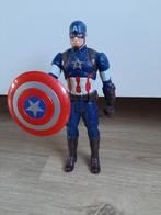 Marvel actie figuren, Kinderen en Baby's, Speelgoed | Actiefiguren, Ophalen of Verzenden, Gebruikt