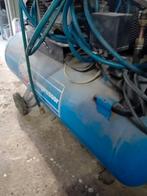 Airpress compresor met airpres luchtdroger 100liter, 100 liter of meer, Ophalen of Verzenden, Zo goed als nieuw