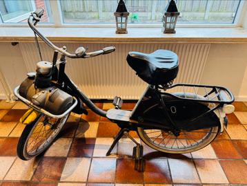 Originele ongerestaureerde Stokvis Solex OTO B7089 beschikbaar voor biedingen