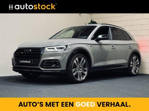 Audi SQ5 3.0 TFSI 400PK quattro | 21" | Panorama | B&O | Val, Auto's, Audi, Bedrijf, Te koop, SQ5, 4x4, ABS, Achteruitrijcamera