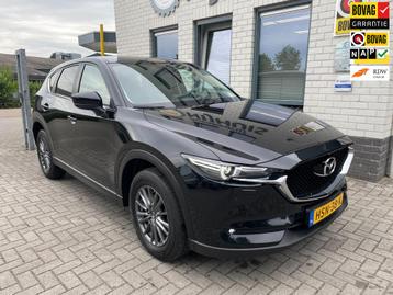 Mazda CX-5 2.0 SkyActiv-G 165 Skylease GT / Camera / Cruise  beschikbaar voor biedingen
