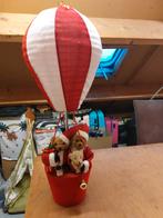 Kerst luchtballon, Ophalen, Zo goed als nieuw