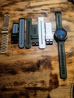 Ticwatch Pro 3 GPS incl 4 nieuwe hoesjes, Sieraden, Tassen en Uiterlijk, Smartwatches, Gebruikt, Ticwatch, Zwart, Ophalen of Verzenden