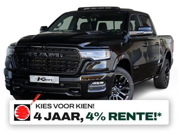 Dodge Ram 1500 540 PK HO Crew Cab Limited Night | 540 PK | P beschikbaar voor biedingen
