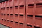 Palletboxen met gebruik sporen (Tonnen,Vaten), Doe-het-zelf en Verbouw, Kratten en Dozen, Ophalen, Gebruikt, 100 cm of meer, 60 cm of meer