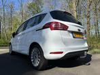 Ford B-Max 1.0 EcoB. Titanium airco navi start&stop nette au, Auto's, Ford, Voorwielaandrijving, Euro 5, 101 pk, Gebruikt