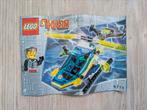 6773 LEGO Alpha Team Helicopter, Ophalen of Verzenden, Zo goed als nieuw, Complete set, Lego