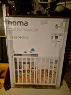 3x Noma traphekje wit (wall fix wooden), Ophalen, Nieuw, Hout, 100 tot 115 cm