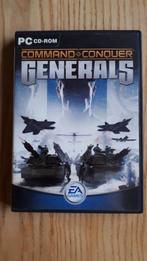 Command & Conquer - Generals, Spelcomputers en Games, Vanaf 16 jaar, Ophalen of Verzenden, 1 speler, Zo goed als nieuw
