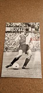 Spelerskaart Guus Haak Feyenoord, Verzamelen, Sportartikelen en Voetbal, Ophalen of Verzenden, Zo goed als nieuw, Feyenoord, Spelerskaart