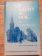 F.J.Waverijn/U wacht ik ook ...., Boeken, Gelezen, F.J.Waverijn, Christendom | Protestants, Ophalen of Verzenden