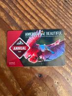 America the beatiful, nationale parken pas, Drie personen of meer