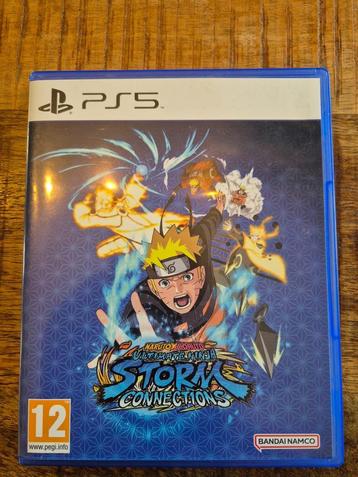 Naruto x Boruto Ultimate Ninja Storm Connections PS5 - Nieuw beschikbaar voor biedingen
