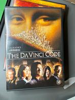 The da vince code dvd tom hanks, Vanaf 12 jaar, Ophalen of Verzenden, Zo goed als nieuw