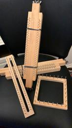 Diverse weeframen hout, Ophalen of Verzenden, Zo goed als nieuw