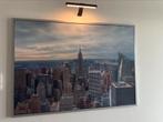 Ikea ingelijste schilderij New York skyline, Huis en Inrichting, Woonaccessoires | Schilderijen, Tekeningen en Foto's, Ophalen
