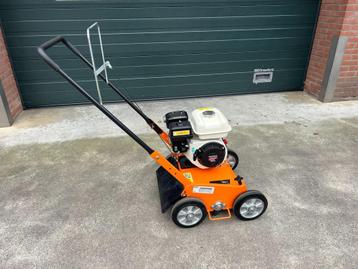 Eliet E401 VM verticuteermachine beschikbaar voor biedingen