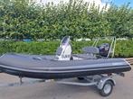 Grand 370 Incl Suzuki DF30 Fourstroke, Gebruikt, Benzine, Overige merken