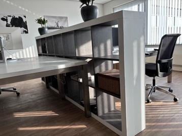Room dividers (2 stuks) - kantoorinrichting - ZGAN beschikbaar voor biedingen