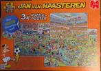 jvh puzzel, Ophalen of Verzenden, 500 t/m 1500 stukjes, Gebruikt, Legpuzzel