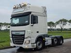 DAF XF 460 ssc ftg 6x2, Auto's, Vrachtwagens, Automaat, Euro 6, 462 pk, Wit