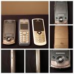 Mobieltelefoon Samsung, Gebruikt, Verzenden, Wit, Fysiek toetsenbord