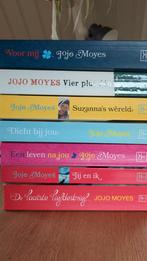 Jojo Moyes - 7 Boeken Collectie, Ophalen, Gelezen, Jojo Moyes, Nederland