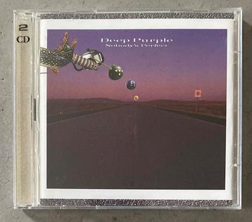 Deep Purple - Nobody’s Perfect  2-cd beschikbaar voor biedingen
