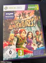 Xbox 360 Kinect adventures, Avontuur en Actie, Gebruikt, Ophalen of Verzenden, 3 spelers of meer