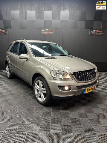 Mercedes-Benz M-klasse 500 V8 | Clima | Camera | Android | Y beschikbaar voor biedingen