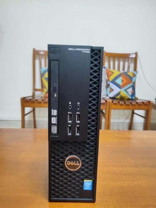 Krachtige Mini i5 Unieke PC 16gb ram W11 Grote SSD 500Gb, Computers en Software, Desktop Pc's, Refurbished, 4 Ghz of meer, SSD