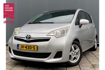 Toyota Verso-S BWJ 2012 | 1.3 100PK Comf+Limited | PANO DAK  beschikbaar voor biedingen