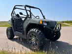 Polaris rzr 800, Motoren, Ophalen