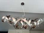 Jacco Maris kroonluchter design lamp roestvrijstaal, Huis en Inrichting, Glas, Gebruikt, Ophalen of Verzenden