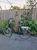 Tk zeer nette RIH omega elektrische fiets, Fietsen en Brommers, Elektrische fietsen, Ophalen, Zo goed als nieuw, 50 km per accu of meer