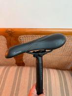 Selle Italia Donna Gel Flow Fietszadel Racefiets Gravelbike, Ophalen of Verzenden, Zo goed als nieuw